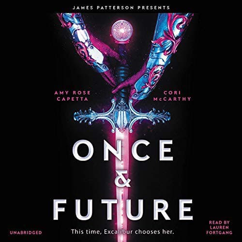 Tapa de Once & Future Lib/E