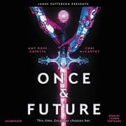 Tapa de Once & Future Lib/E
