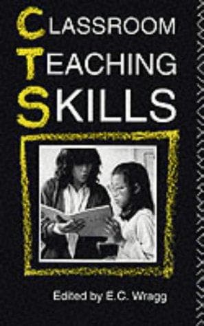 Tapa de Classroom Teaching Skills
