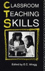 Tapa de Classroom Teaching Skills