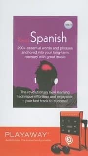 Tapa de Rapid Spanish