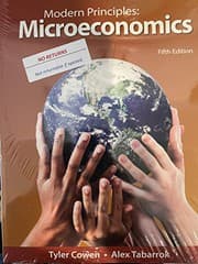 Tapa de Modern Principles
