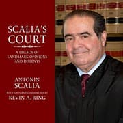 Tapa de Scalia's Court Lib/E