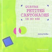 Tapa de Quatre petites cantonades de no res