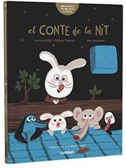 Tapa de El conte de la nit