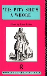 Tapa de 'Tis Pity She's a Whore