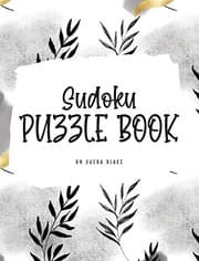 Tapa de Sudoku Puzzle Book - Easy