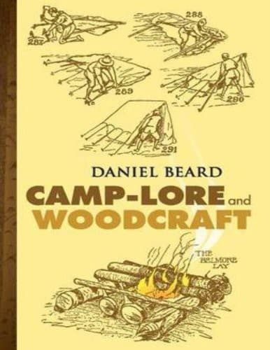 Tapa de Camp-Lore and Woodcraft