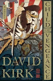 Tapa de Child of Vengeance
