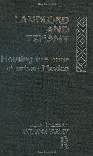 Tapa de Landlord and tenant