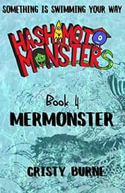 Tapa de Hashimoto Monsters : Mermonster