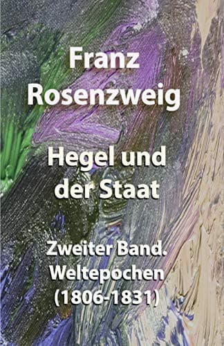 Tapa de Hegel und der Staat