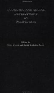 Tapa de Economic and social development in Pacific Asia