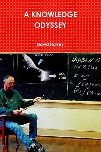 Tapa de A Knowledge Odyssey