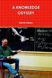 Tapa de A Knowledge Odyssey