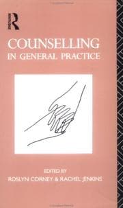 Tapa de Counselling in general practice