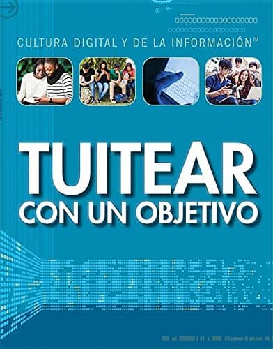 Tapa de Tuitear Con Un Objetivo