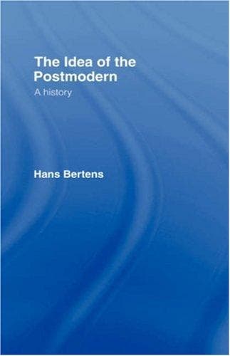 Tapa de The Idea of the Postmodern