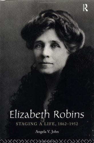 Tapa de Elizabeth Robins
