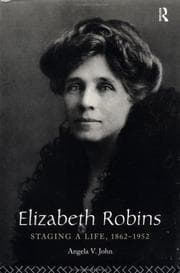 Tapa de Elizabeth Robins