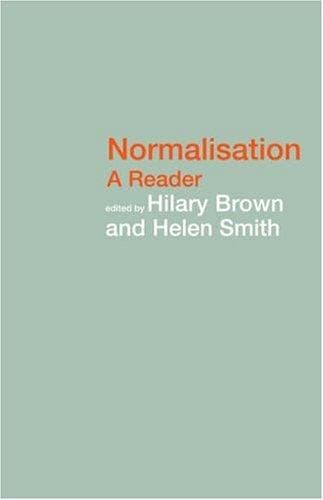 Tapa de Normalisation