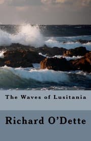 Tapa de The Waves of Lusitania