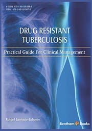 Tapa de Drug Resistant Tuberculosis
