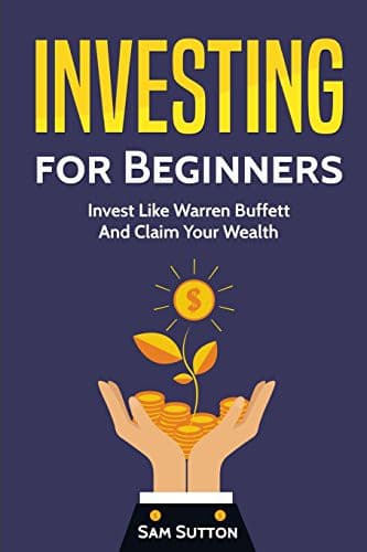Tapa de Investing for Beginners