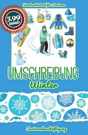 Tapa de Umschreibung Winter