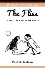 Tapa de The Flies and Other Tales of Death