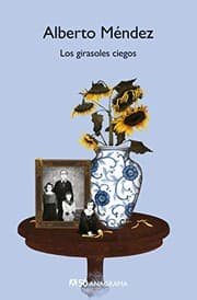 Tapa de Los girasoles ciegos