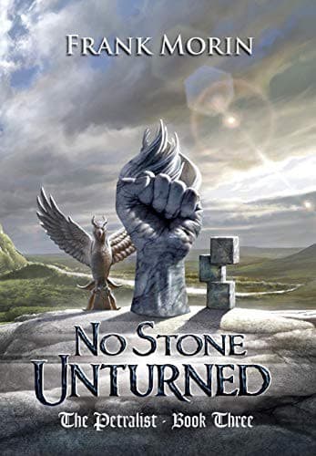 Tapa de No Stone Unturned