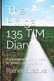 Tapa de The Holga 135 TIM Diary