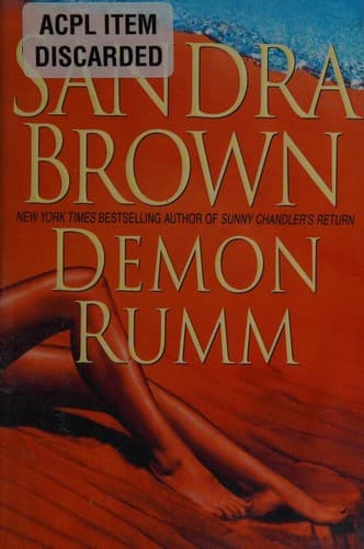 Tapa de Demon Rumm