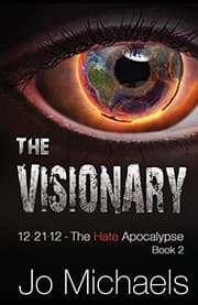 Tapa de The Visionary