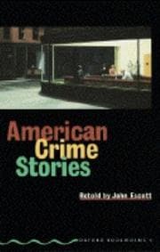 Tapa de American Crime Stories