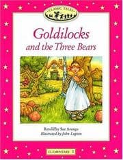 Tapa de Goldilocks and the Three Bears