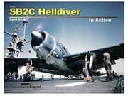 Tapa de SB2C Helldiver In Action