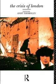 Tapa de The Crisis of London