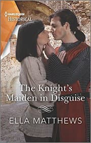 Tapa de The Knight's Maiden in Disguise