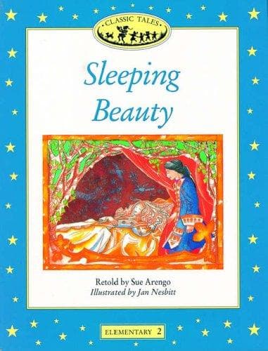 Tapa de Sleeping Beauty