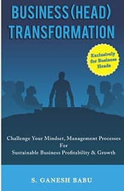 Tapa de Business  Transformation