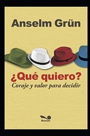 Tapa de ¿QUÉ QUIERO?