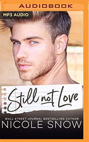Tapa de Still Not Love