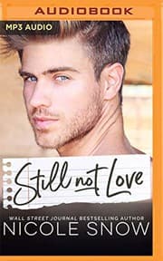 Tapa de Still Not Love