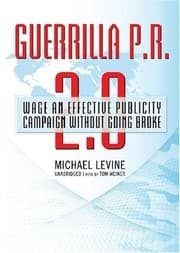 Tapa de Guerrilla P.R. 2.0