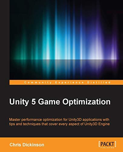 Tapa de Unity 5 Game Optimization
