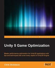 Tapa de Unity 5 Game Optimization