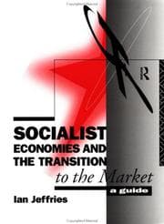 Tapa de Socialist economies and the transition to the market
