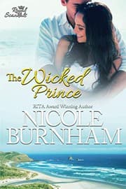 Tapa de The Wicked Prince